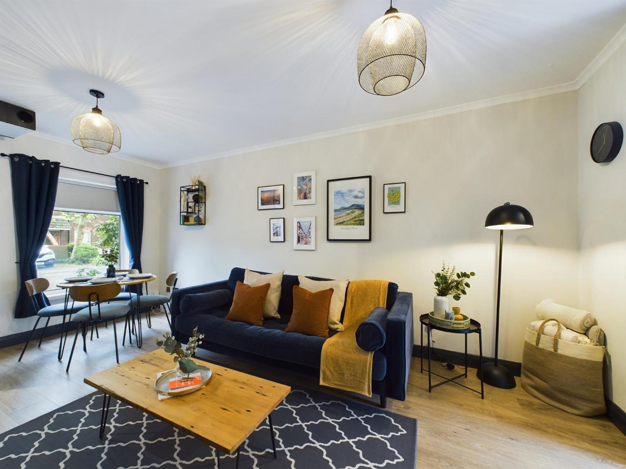 Bliss 2 Bed Centre Belfast