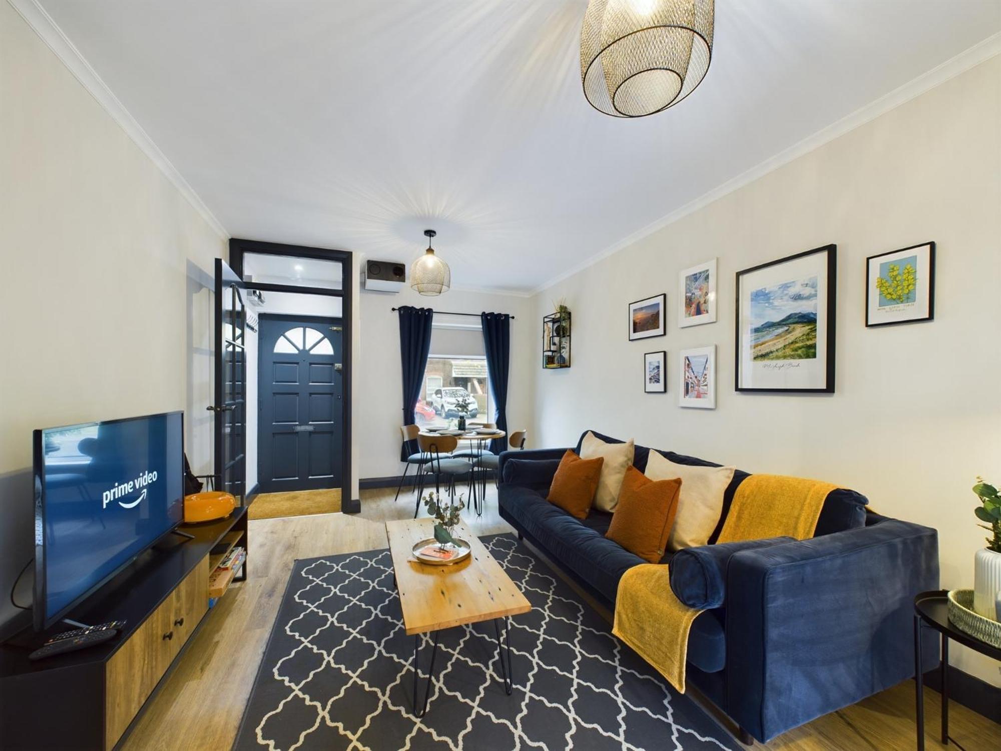 Apartment Bliss 2 Bed Centre