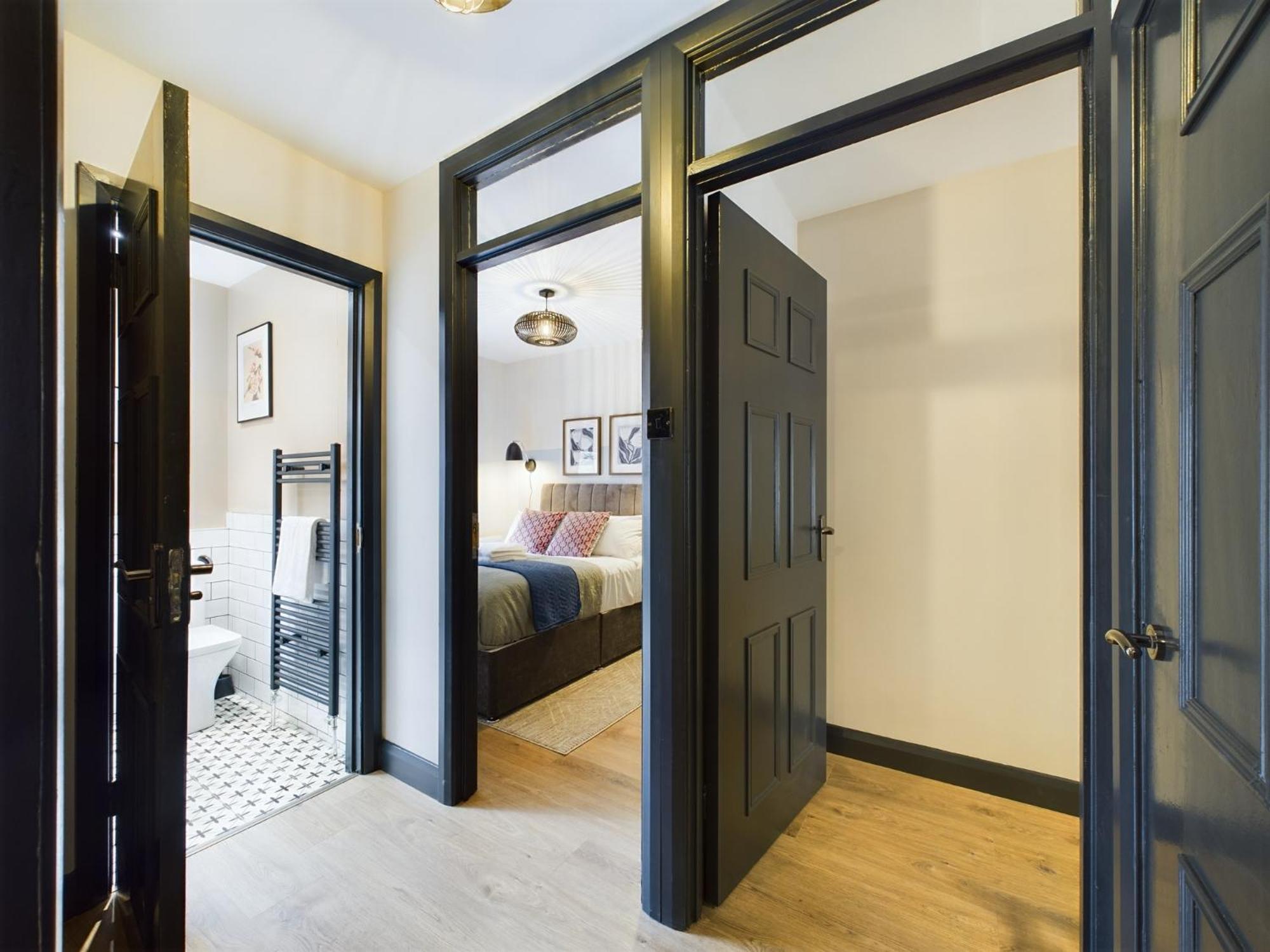Bliss 2 Bed Centre Apartment Belfast