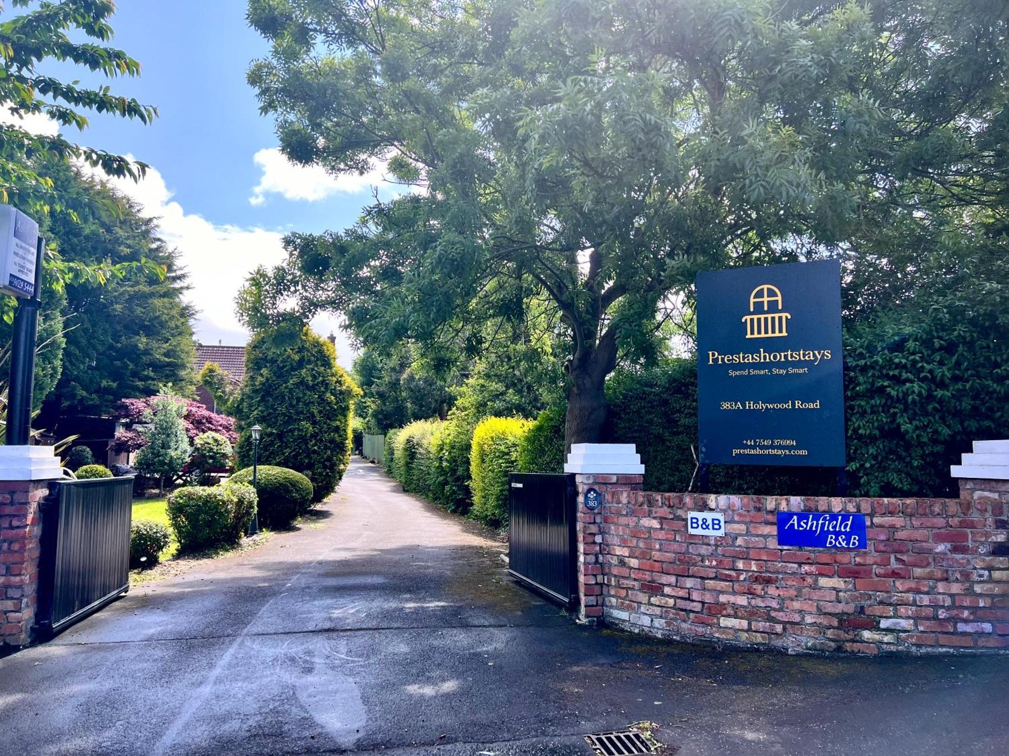 Guest house Prestashortstays *