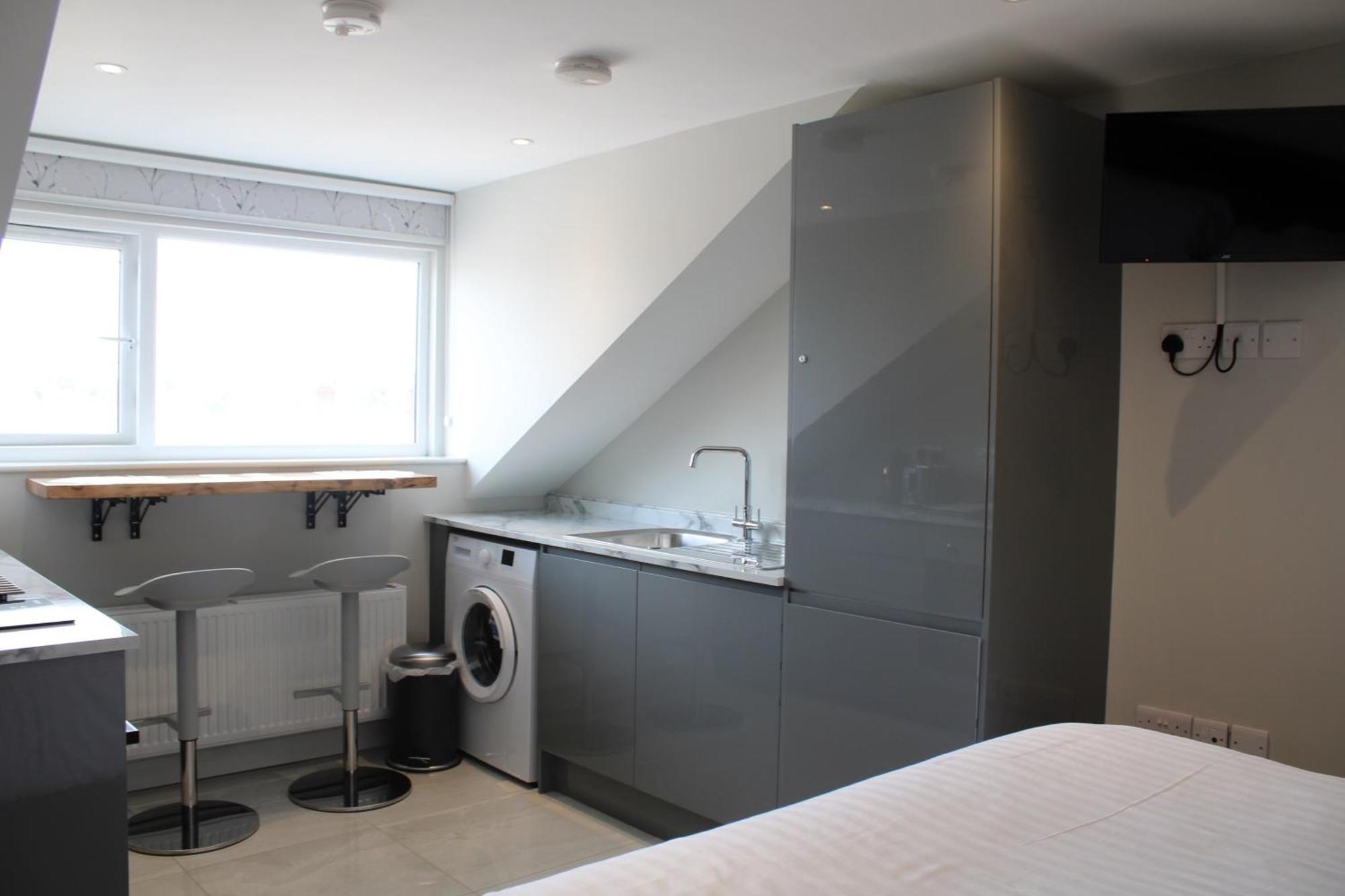 Apartment Moxie Luxury