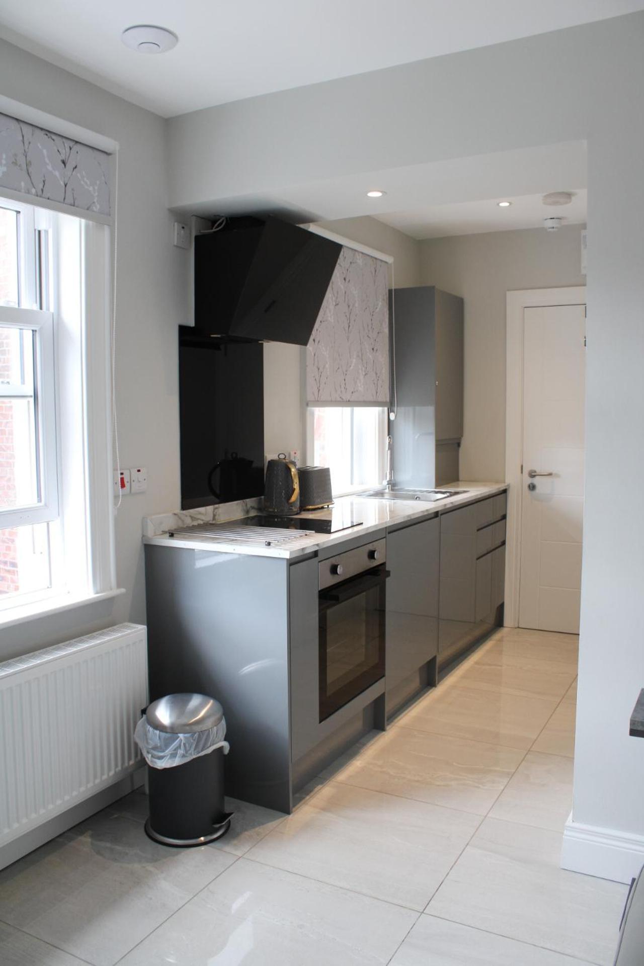 Moxie Luxury Apartment *