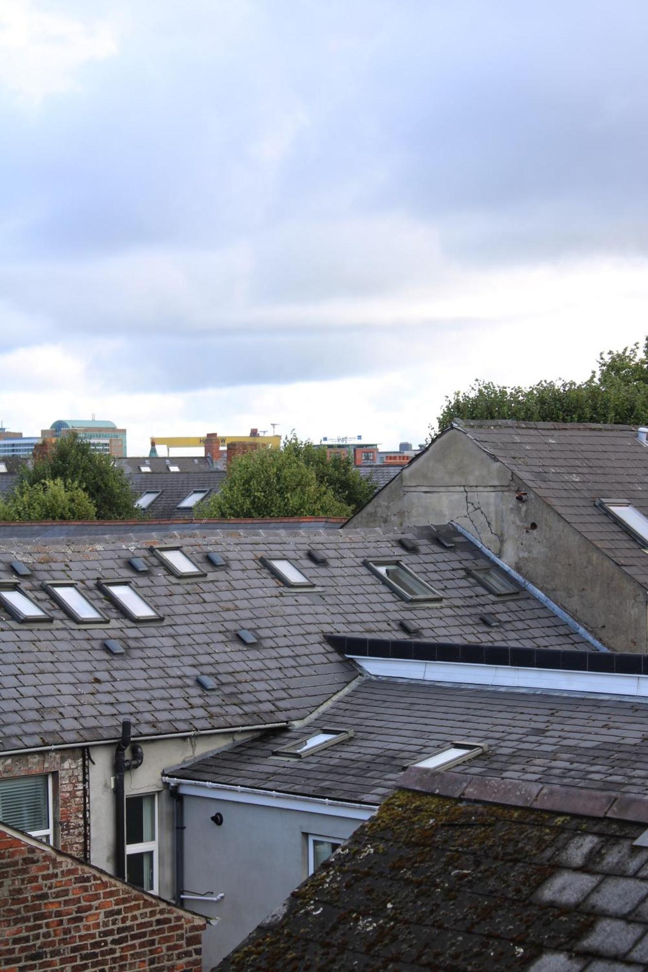 Moxie Luxury Apartment Belfast