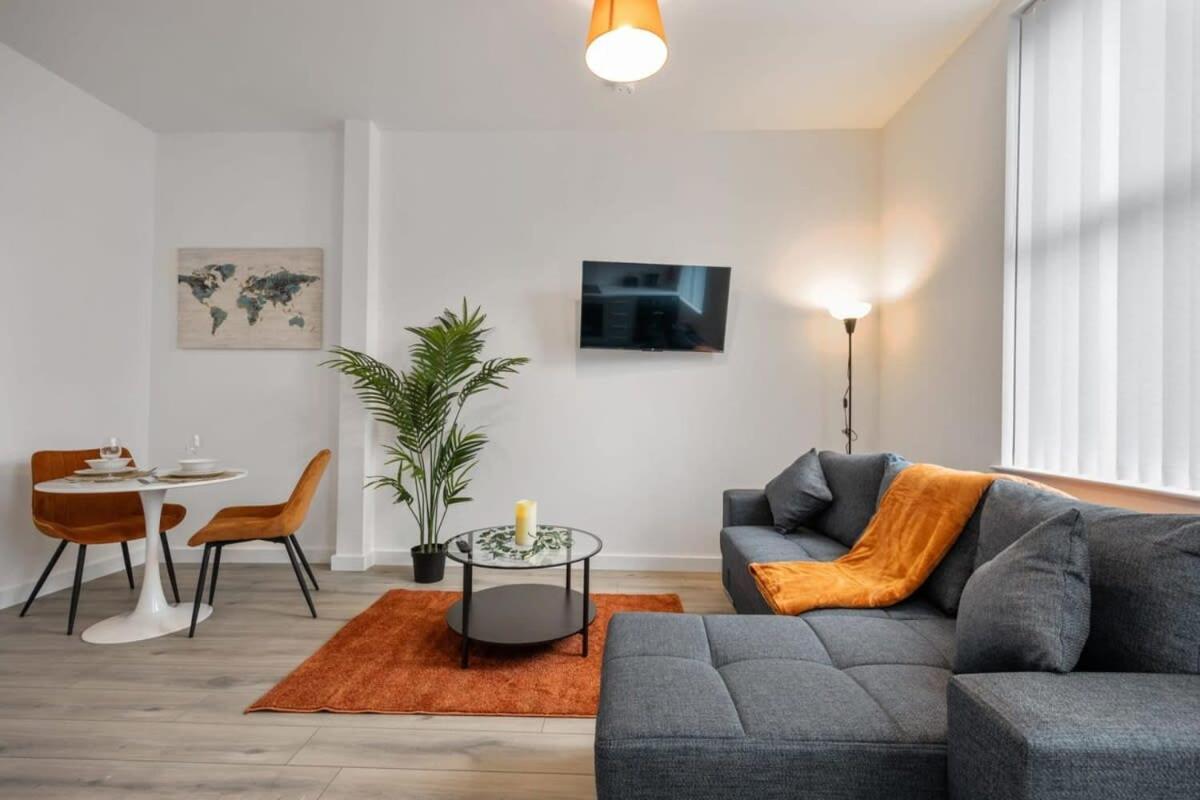 Apartment Smart 1 Bedroom In East Village Belfast