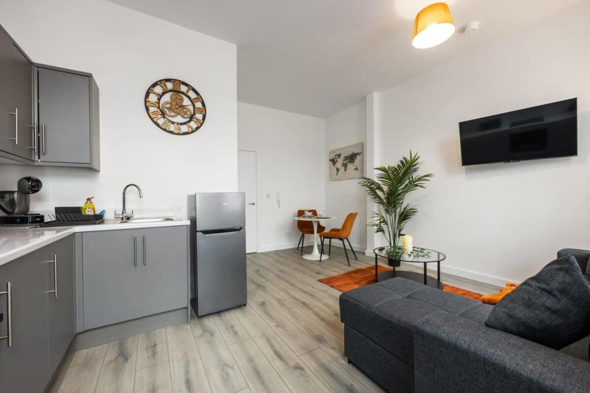 Apartment Smart 1 Bedroom In East Village *