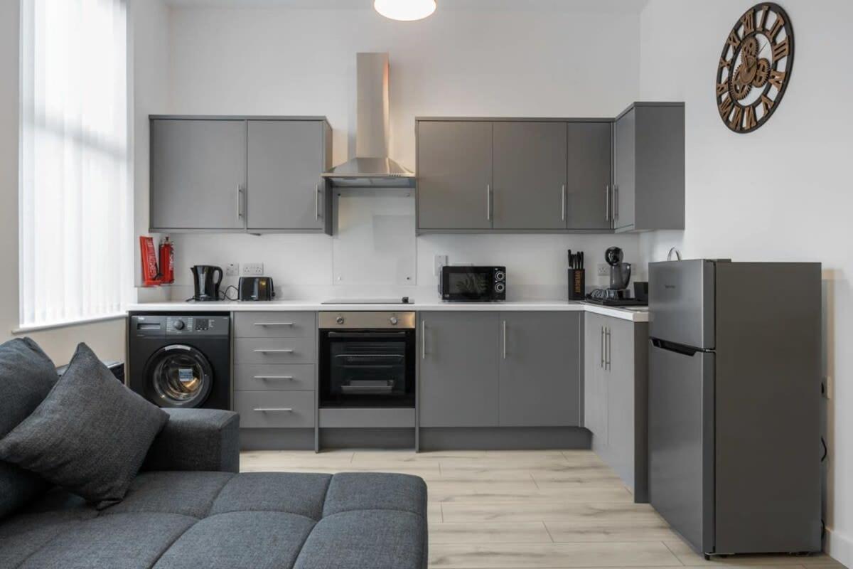 Smart 1 Bedroom In East Village Belfast