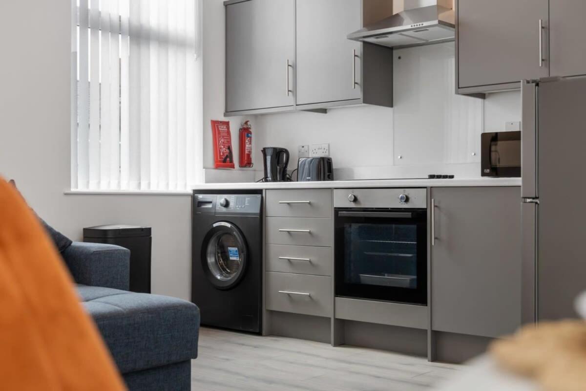 Smart 1 Bedroom In East Village Belfast