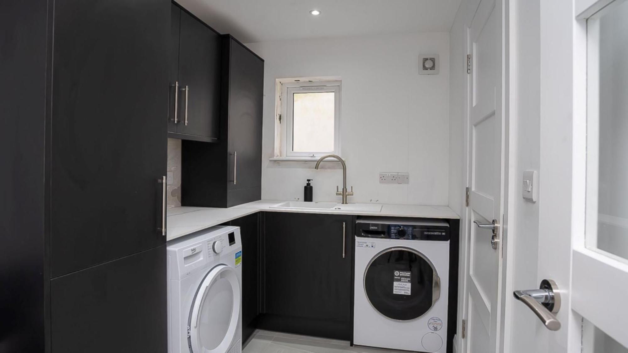 Holiday home Luxury 4 Bdr House By Breaks Belfast