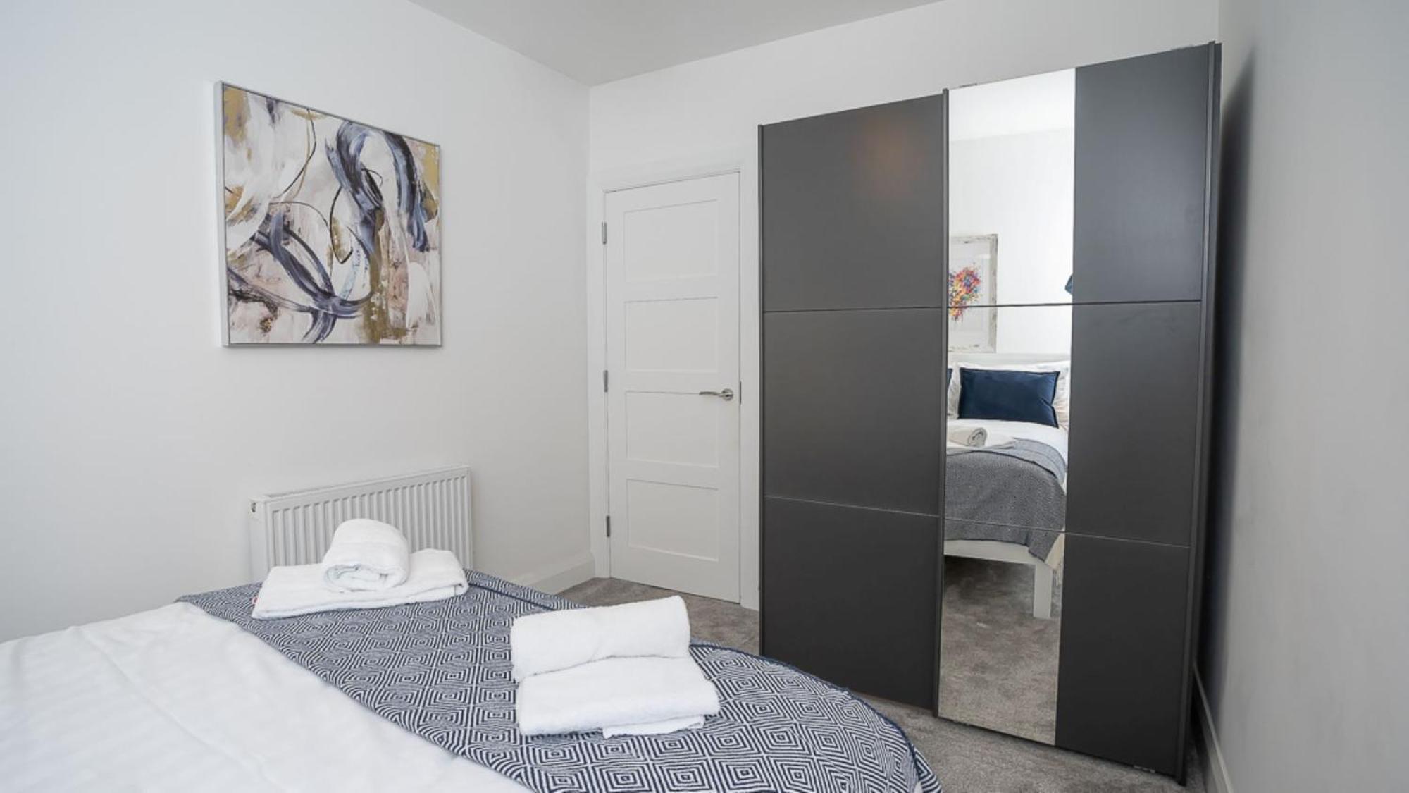 Holiday home Luxury 4 Bdr House By Breaks *