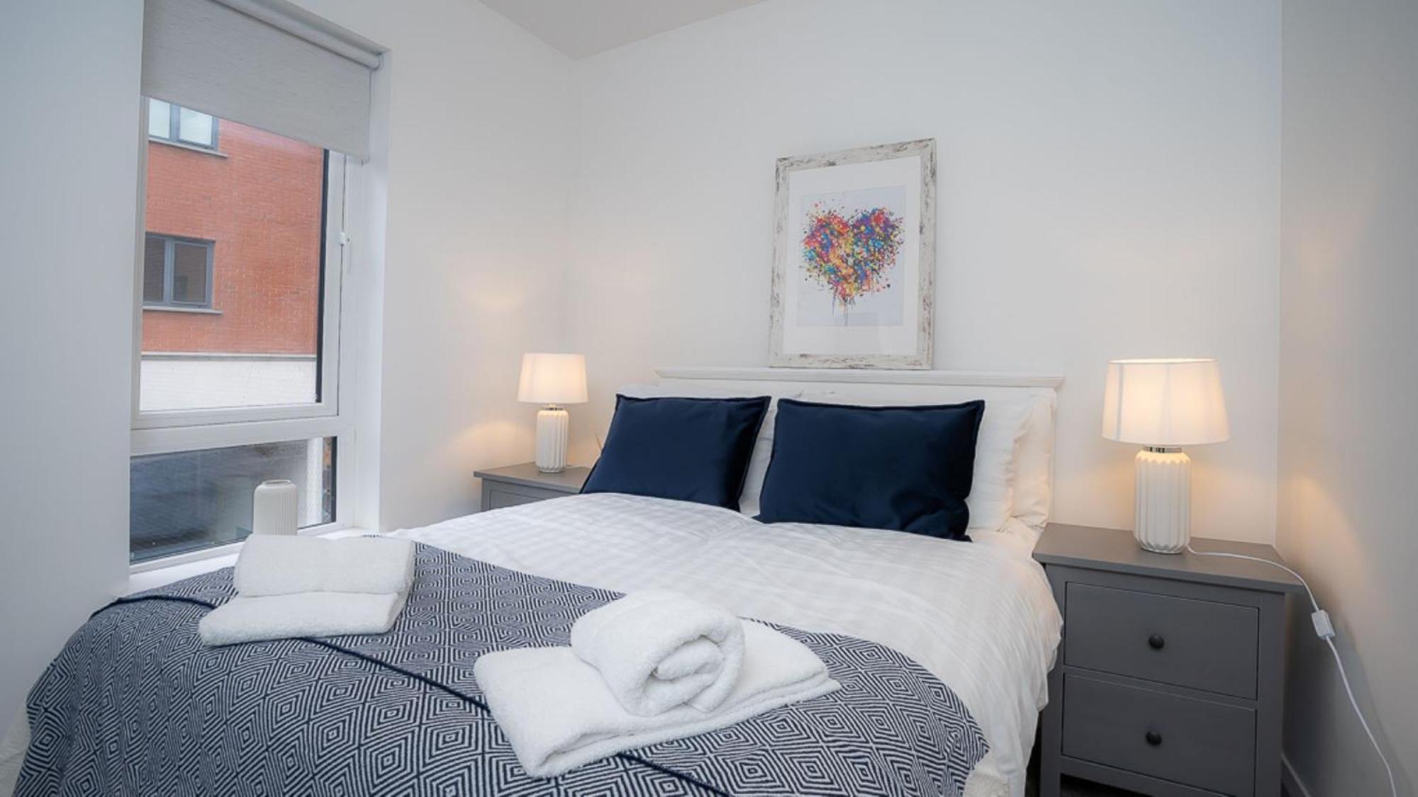 Holiday home Luxury 4 Bdr House By Breaks *