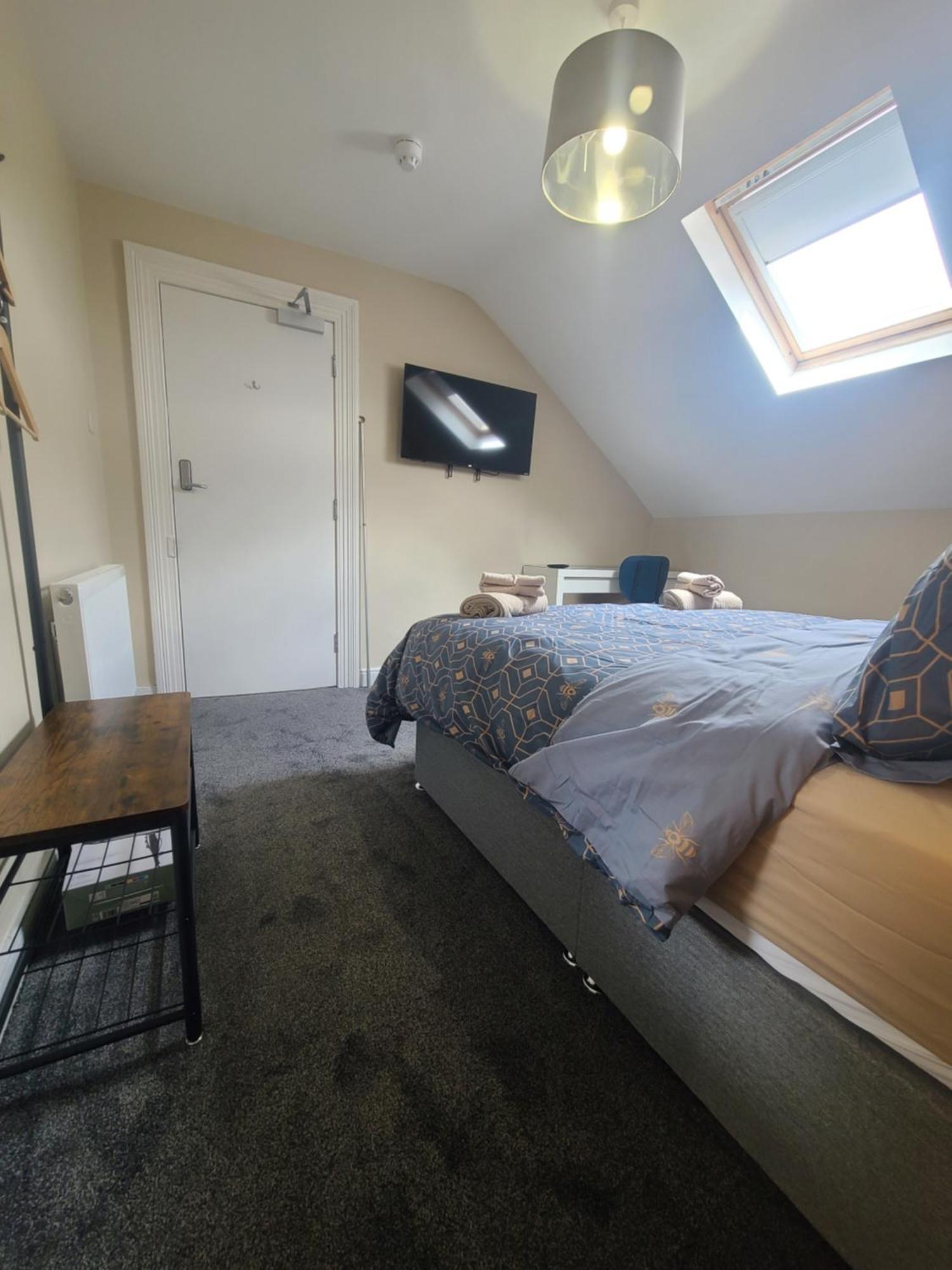 Homestay Roskeen Townhouse
