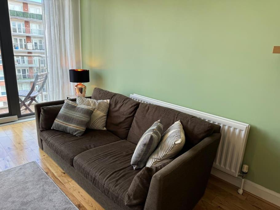 Apartment Stylish Centre 2 Bedroom With Cityscape View Belfast