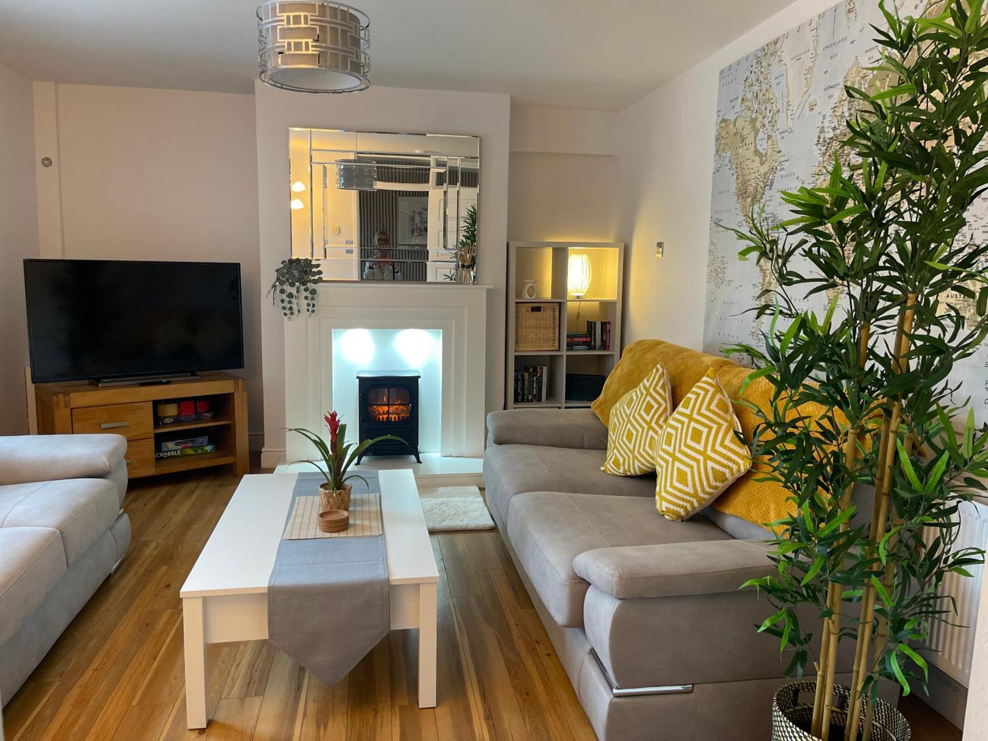 Holiday home Grand Living 5 Minutes Walk From Grand Station *