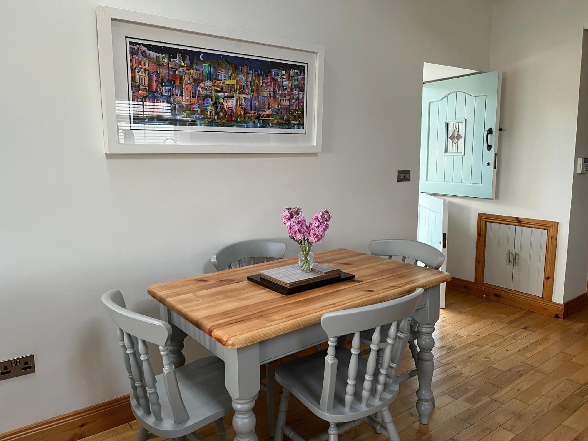 The At Ashbrook - Charming Country Near Holiday home Belfast
