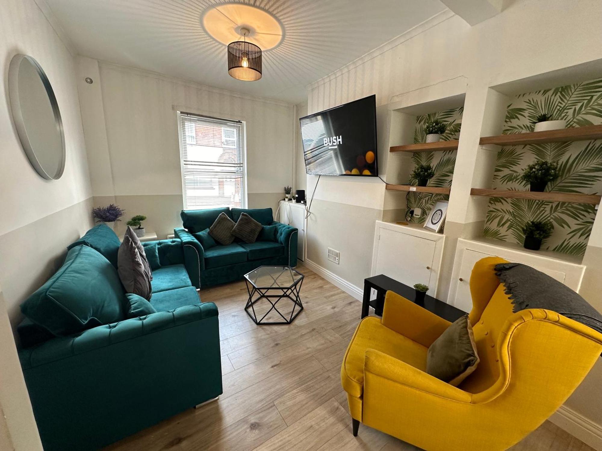 2br Side House Holiday home Belfast