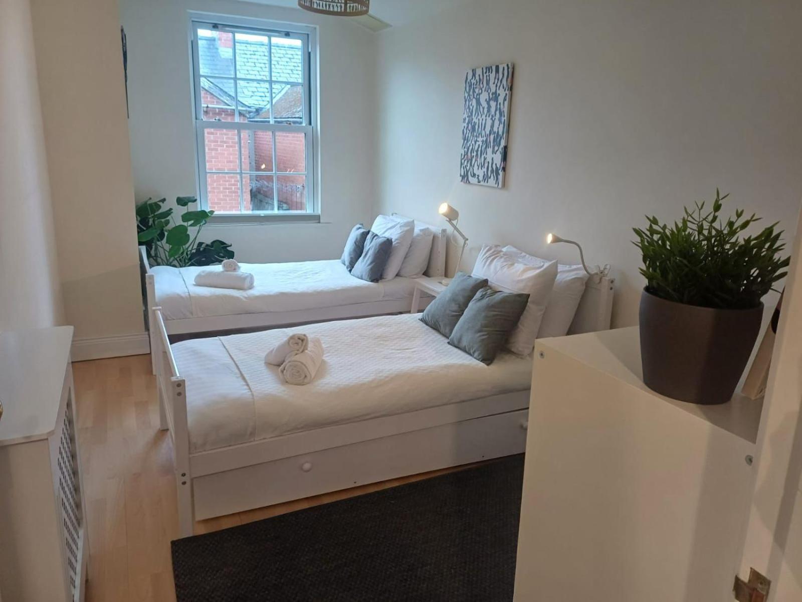 Apartment Quarters- Botanic *