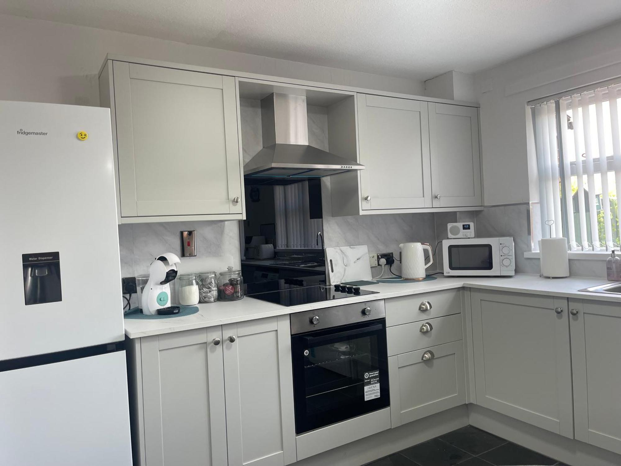Holiday home Grand Living 5 Minutes Walk From Grand Station *