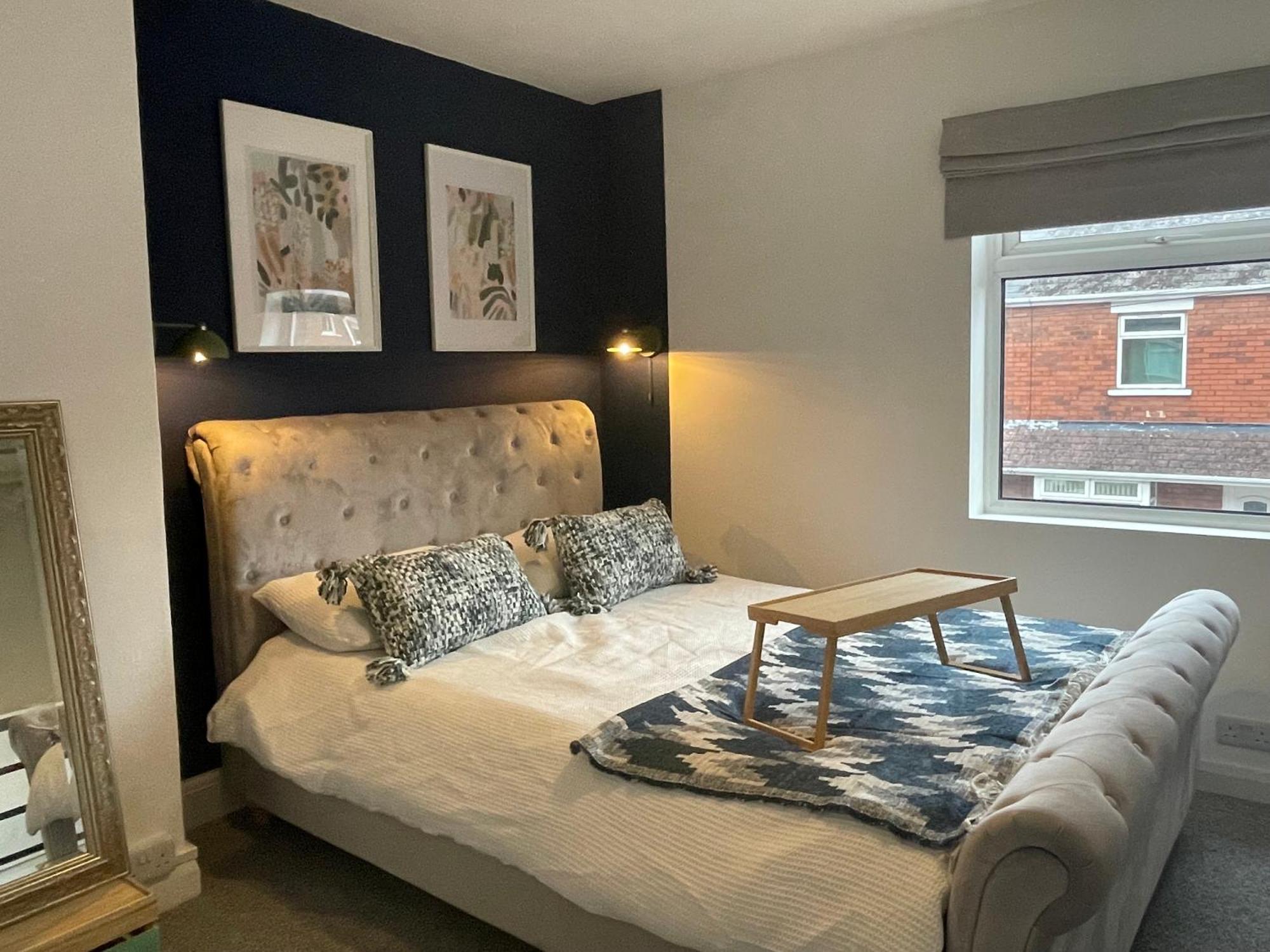 Edge Cottage- Newly Renovated Holiday home *