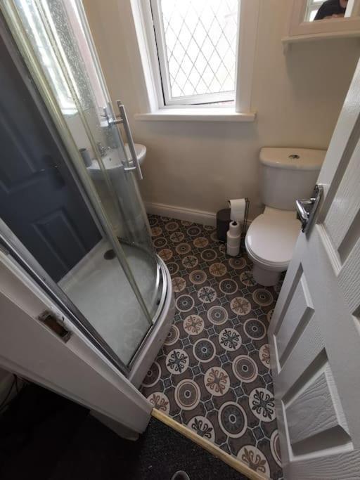 Holiday home House Near Airport, Titanic Qtr & Sse Arena
