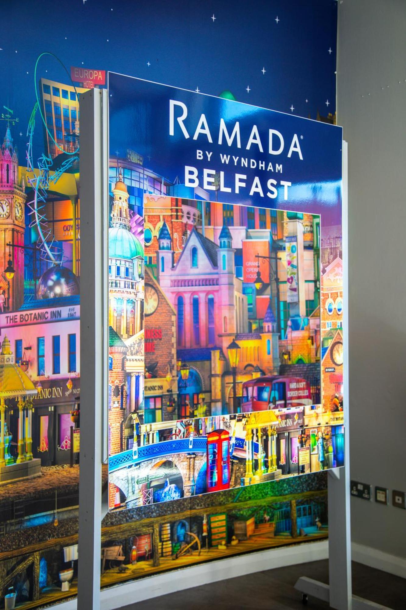 Hotel Ramada By Wyndham Belfast