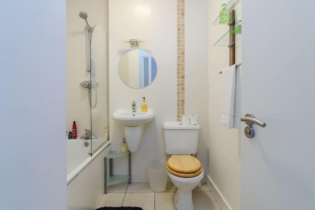 Apartment Nitb Certified Spacious Floor Bound Belfast