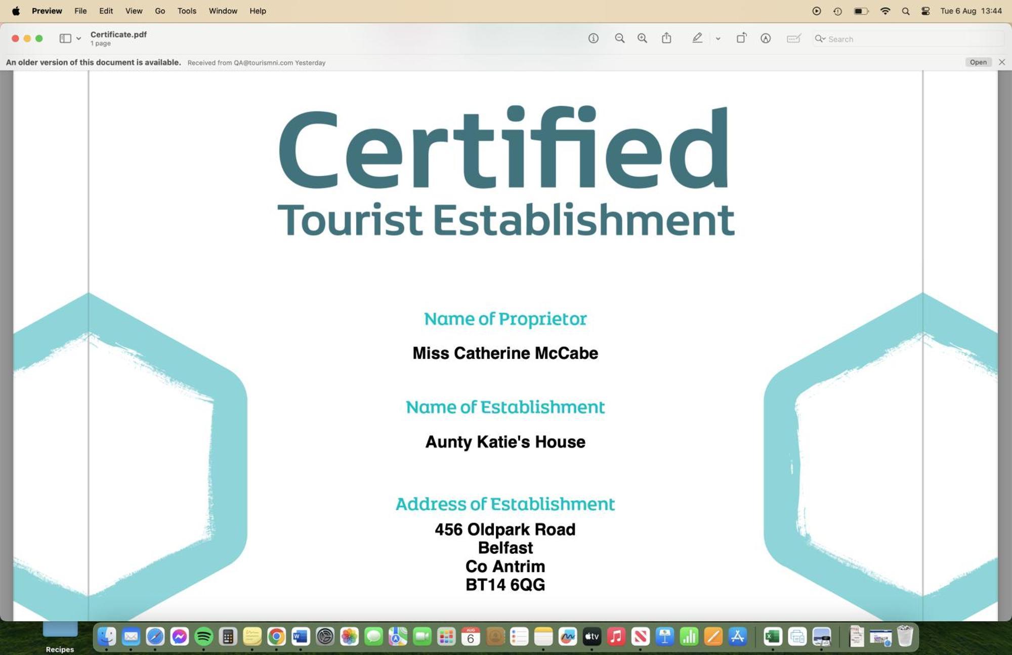 Aunty Katie'S House, Ni Tourist Board Certified & Located On The Main Oldpark Road To Belfast, With Free Continental Breakfast & Free Ultra Fast Sky Internet, Free Sky Sports & Free Sky Cinema, Self-Check In After 10Pm Gmt Belfast