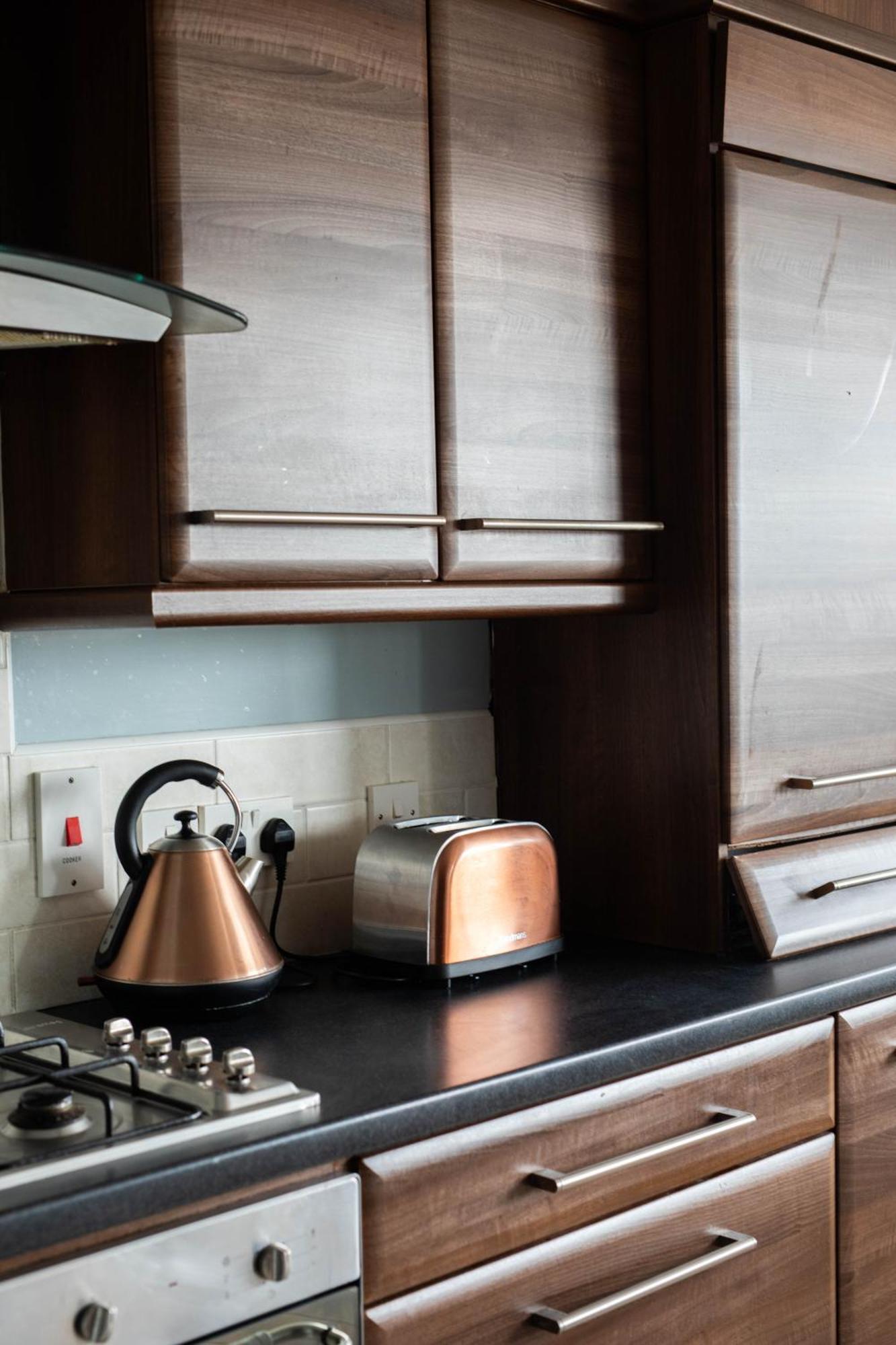 Hall Penthouse Duplex - Incredible Views & Sleeps 8 & Balcony & Very Modern And Spacious *