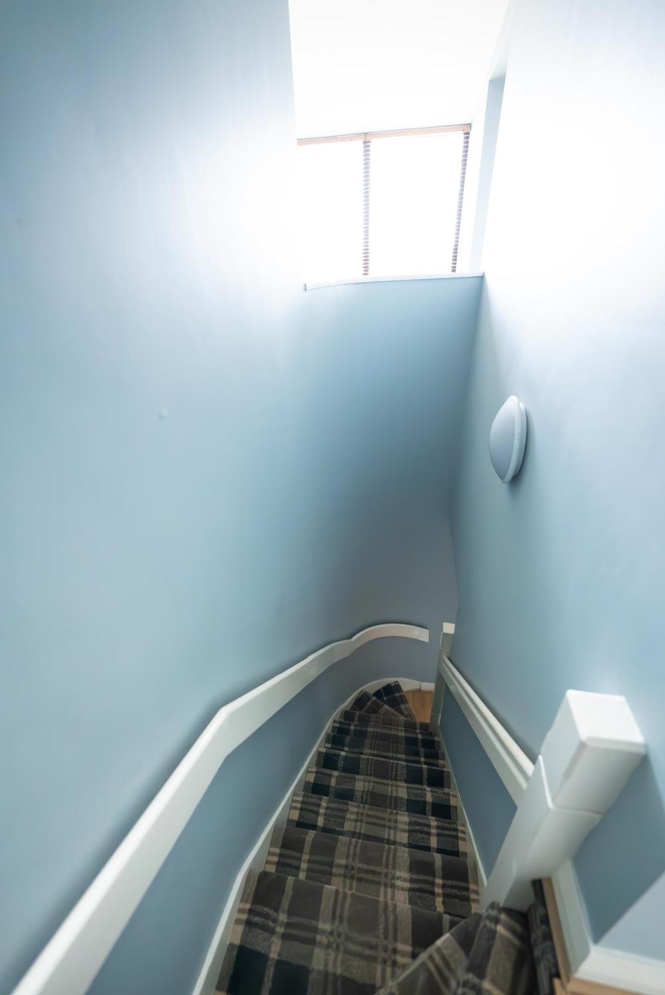 Hall Penthouse Duplex - Incredible Views & Sleeps 8 & Balcony & Very Modern And Spacious Apartment Belfast
