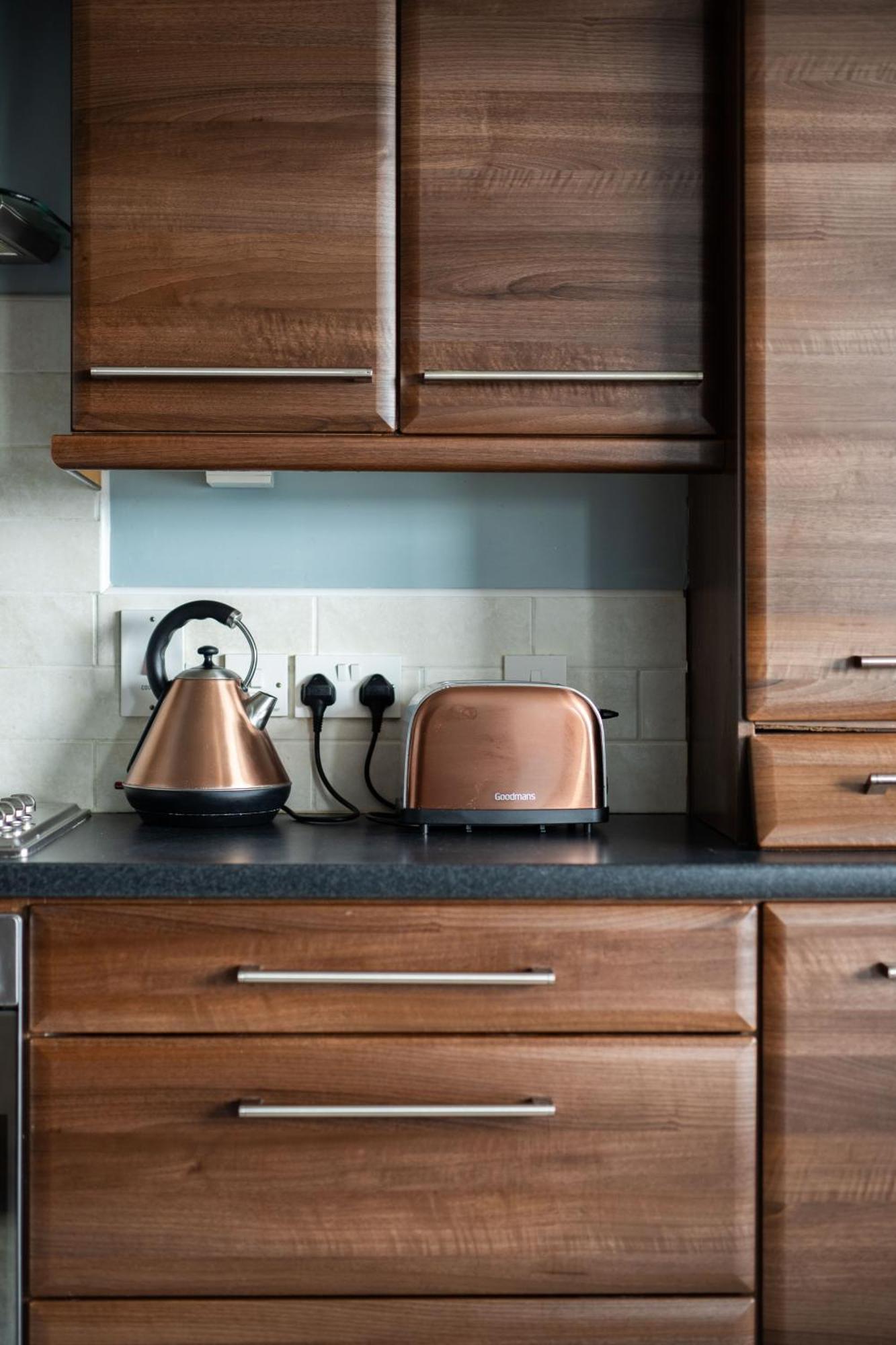 Apartment Hall Penthouse Duplex - Incredible Views & Sleeps 8 & Balcony & Very Modern And Spacious