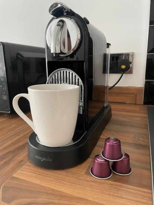 Modern 1-bed * Belfast