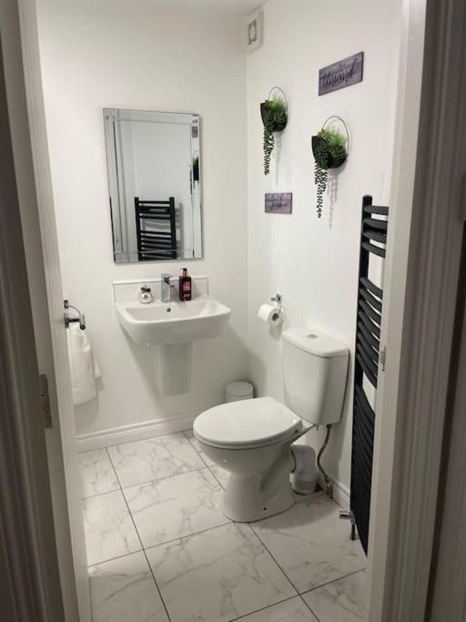 Modern 1-bed *