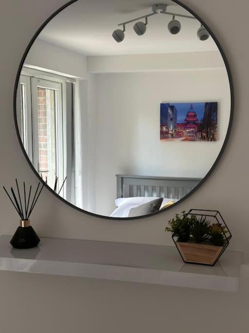 Apartment Modern 1-bed Belfast