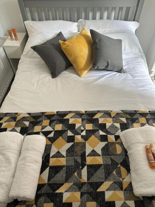 Modern 1-bed Apartment Belfast