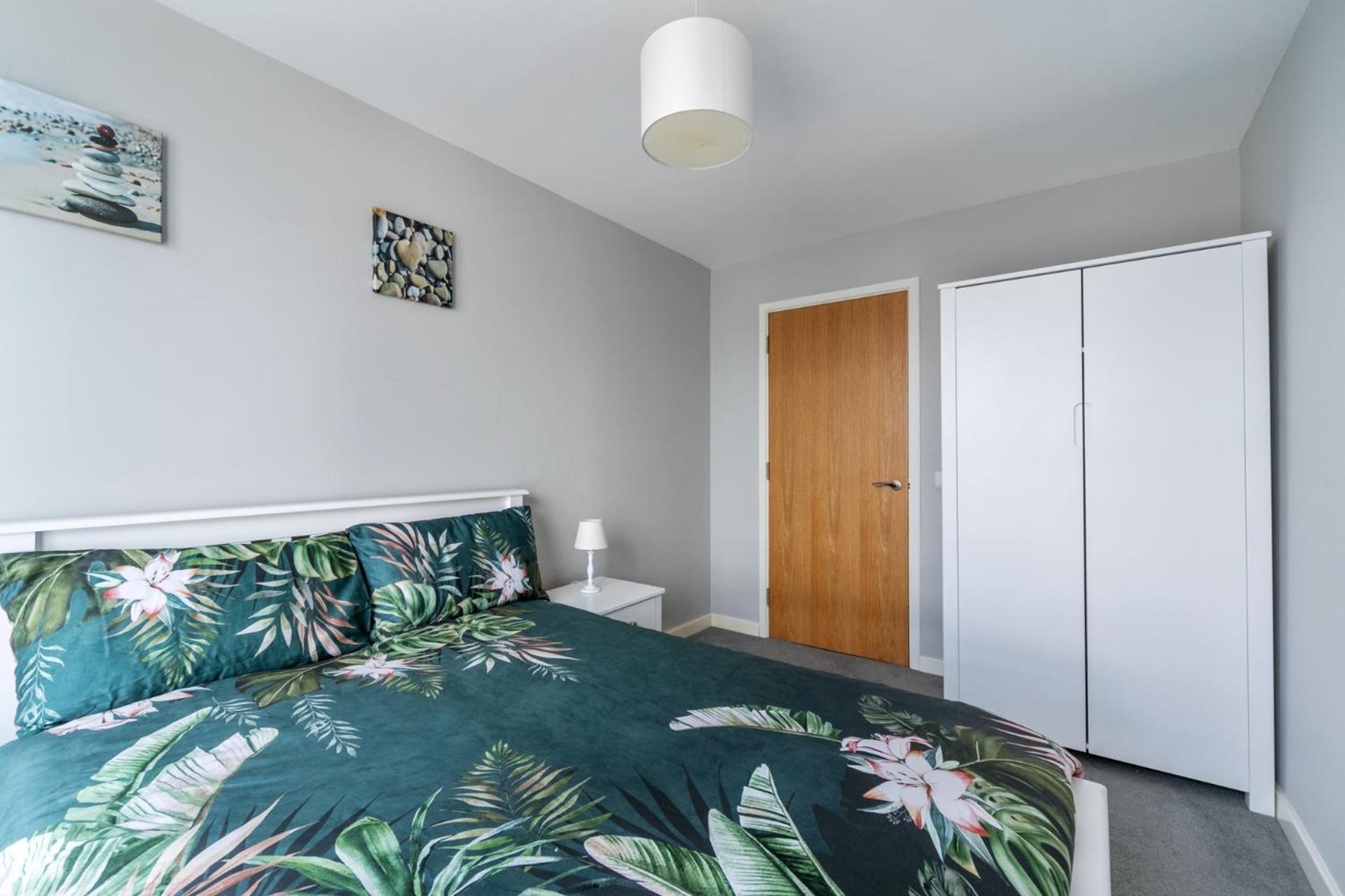 Skyline Apartment Belfast