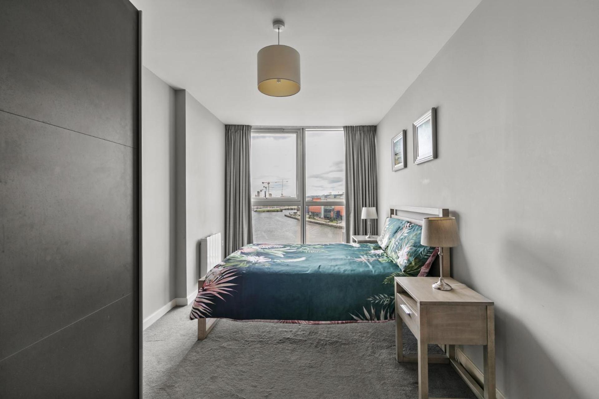 Apartment Skyline