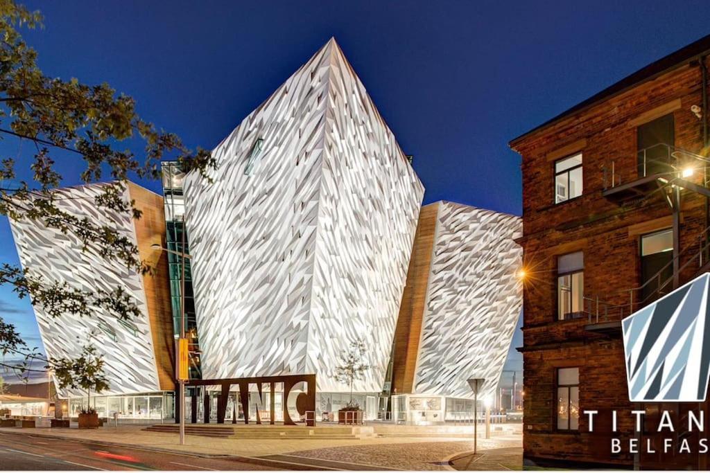 Titanic House