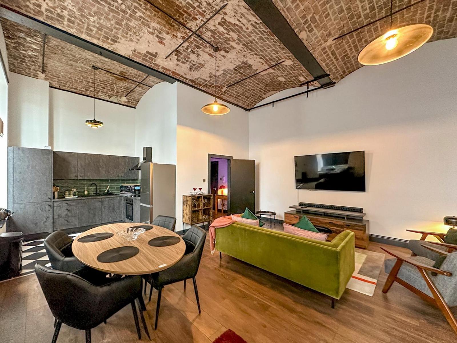 Pass The Keys Luxury 2br 5 Minutes From Centre Apartment