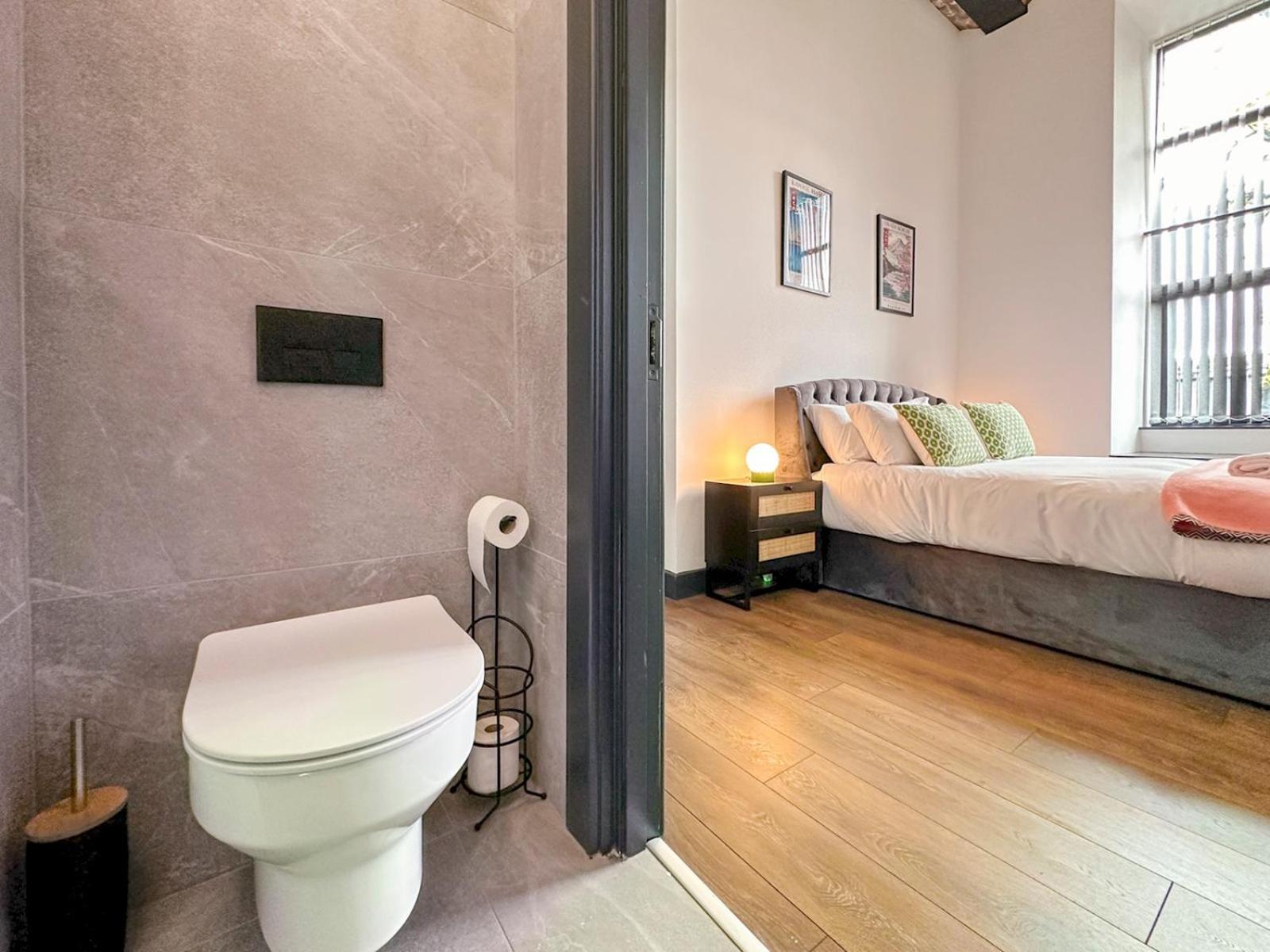 Pass The Keys Luxury 2br 5 Minutes From Centre * Belfast