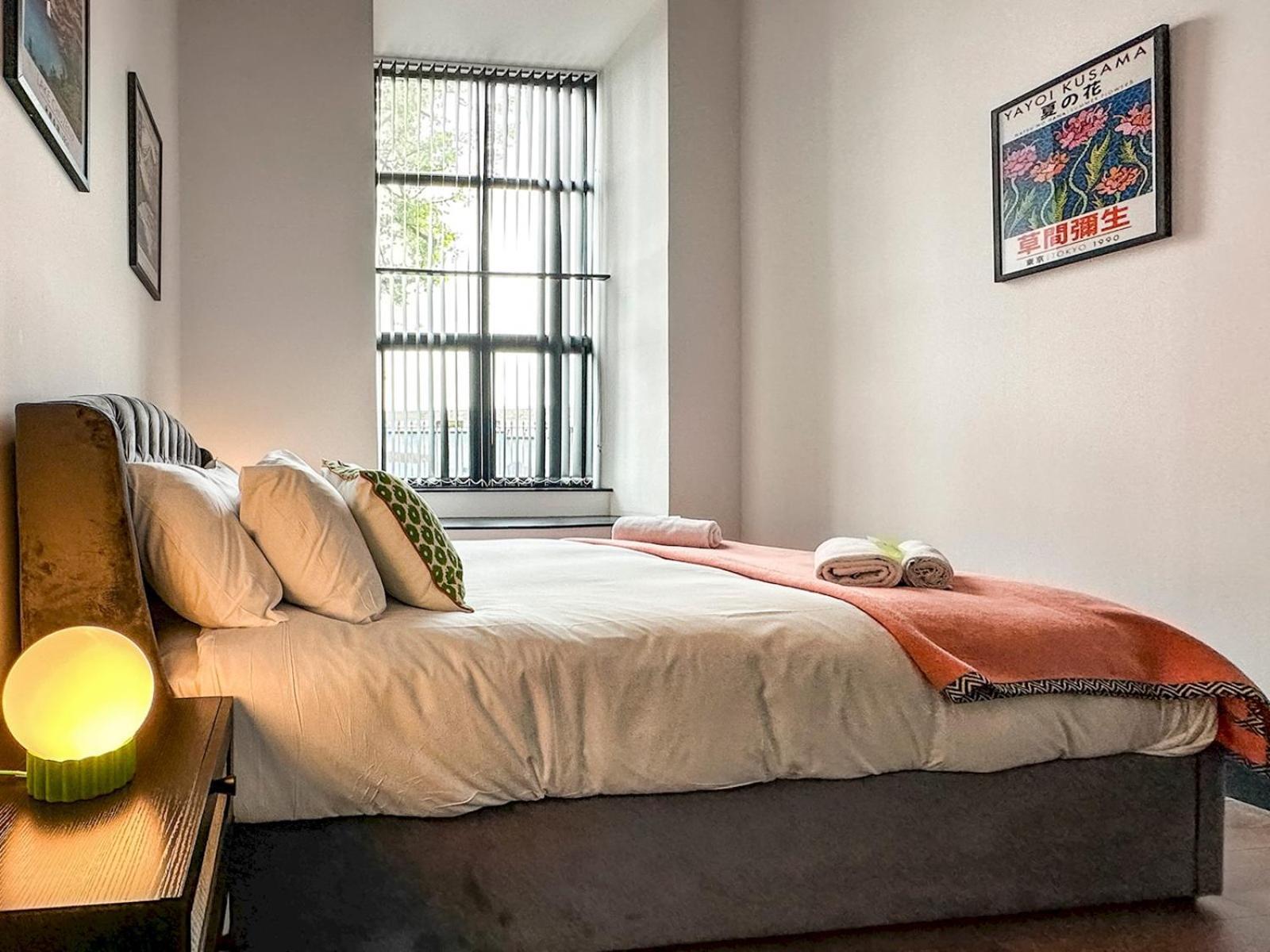 Pass The Keys Luxury 2br 5 Minutes From Centre Apartment *