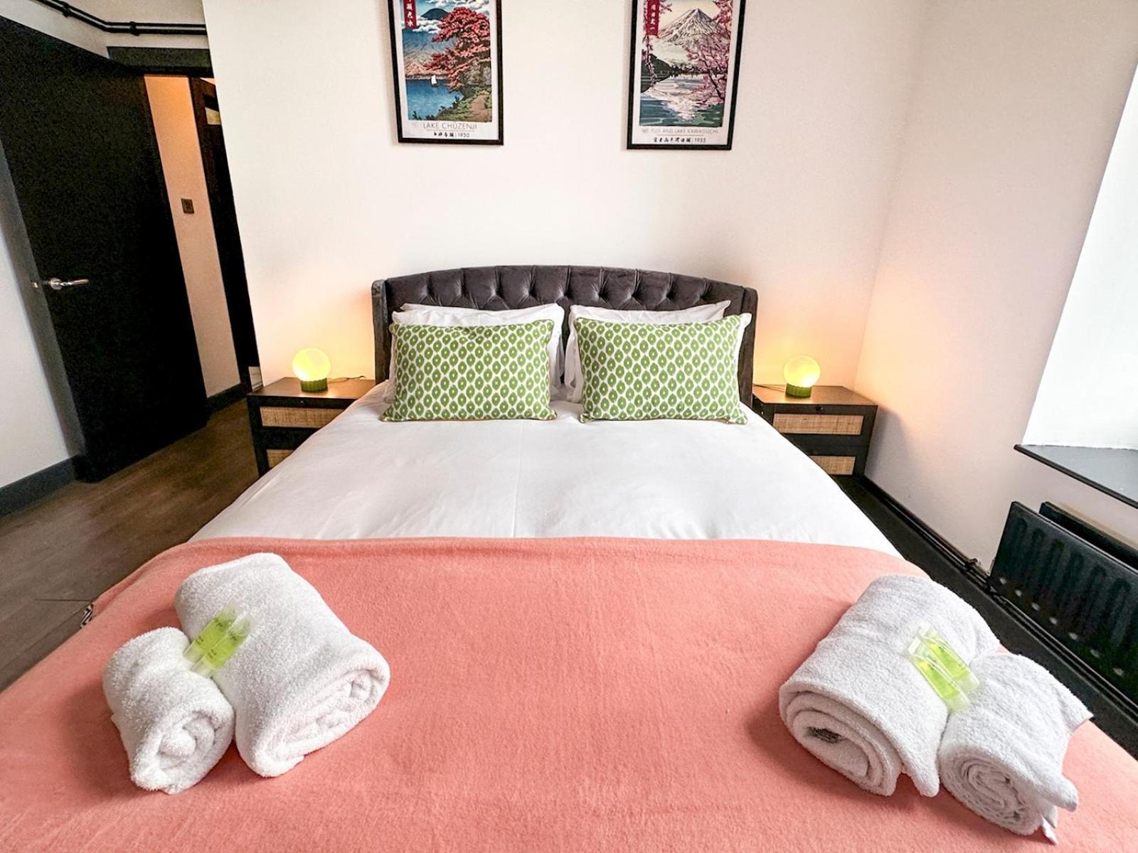 Apartment Pass The Keys Luxury 2br 5 Minutes From Centre *