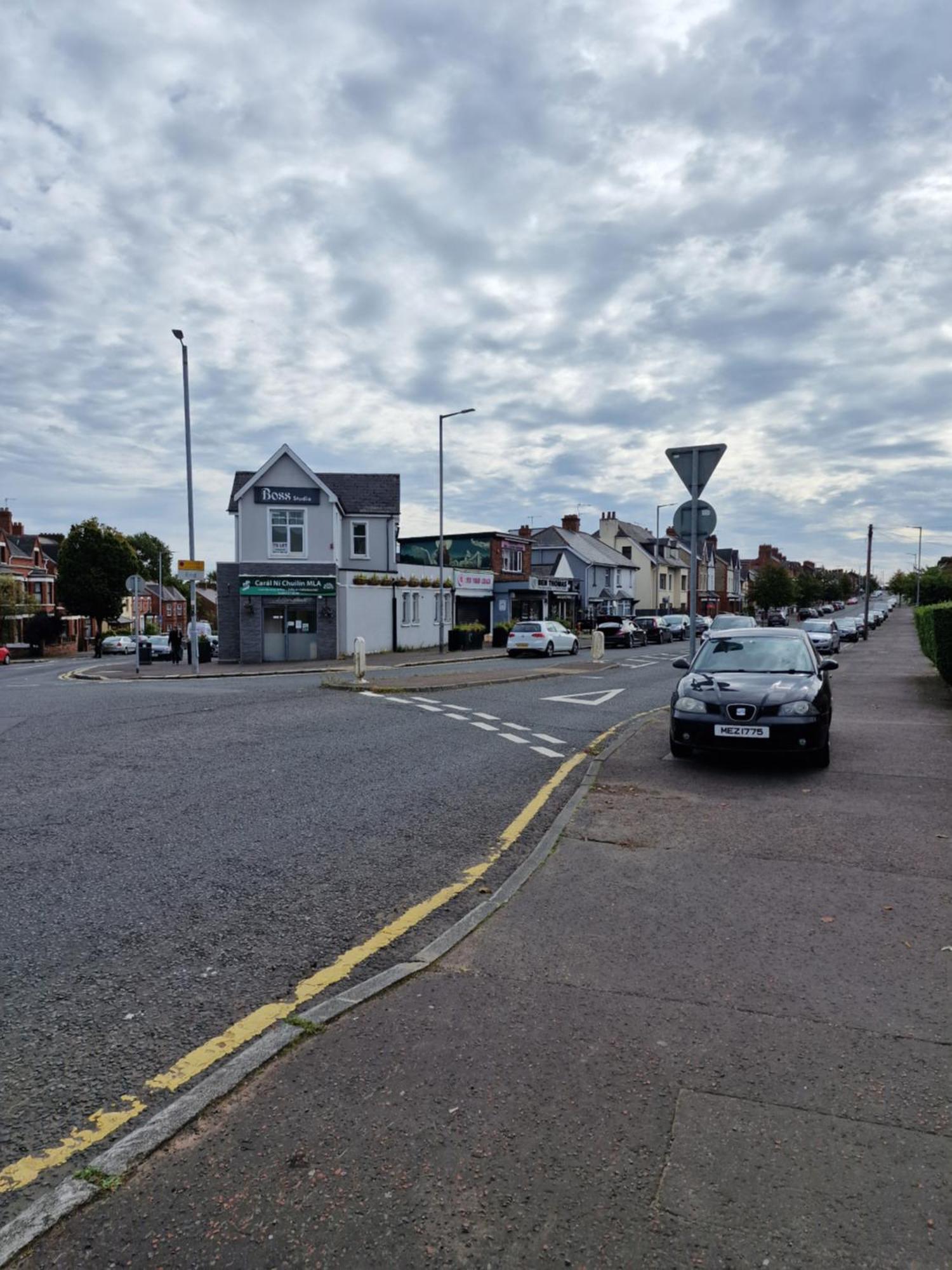 Aunty Katie'S House, Ni Tourist Board Certified & Located On The Main Oldpark Road To Belfast, With Free Continental Breakfast & Free Ultra Fast Sky Internet, Free Sky Sports & Free Sky Cinema, Self-Check In After 10Pm Gmt Belfast
