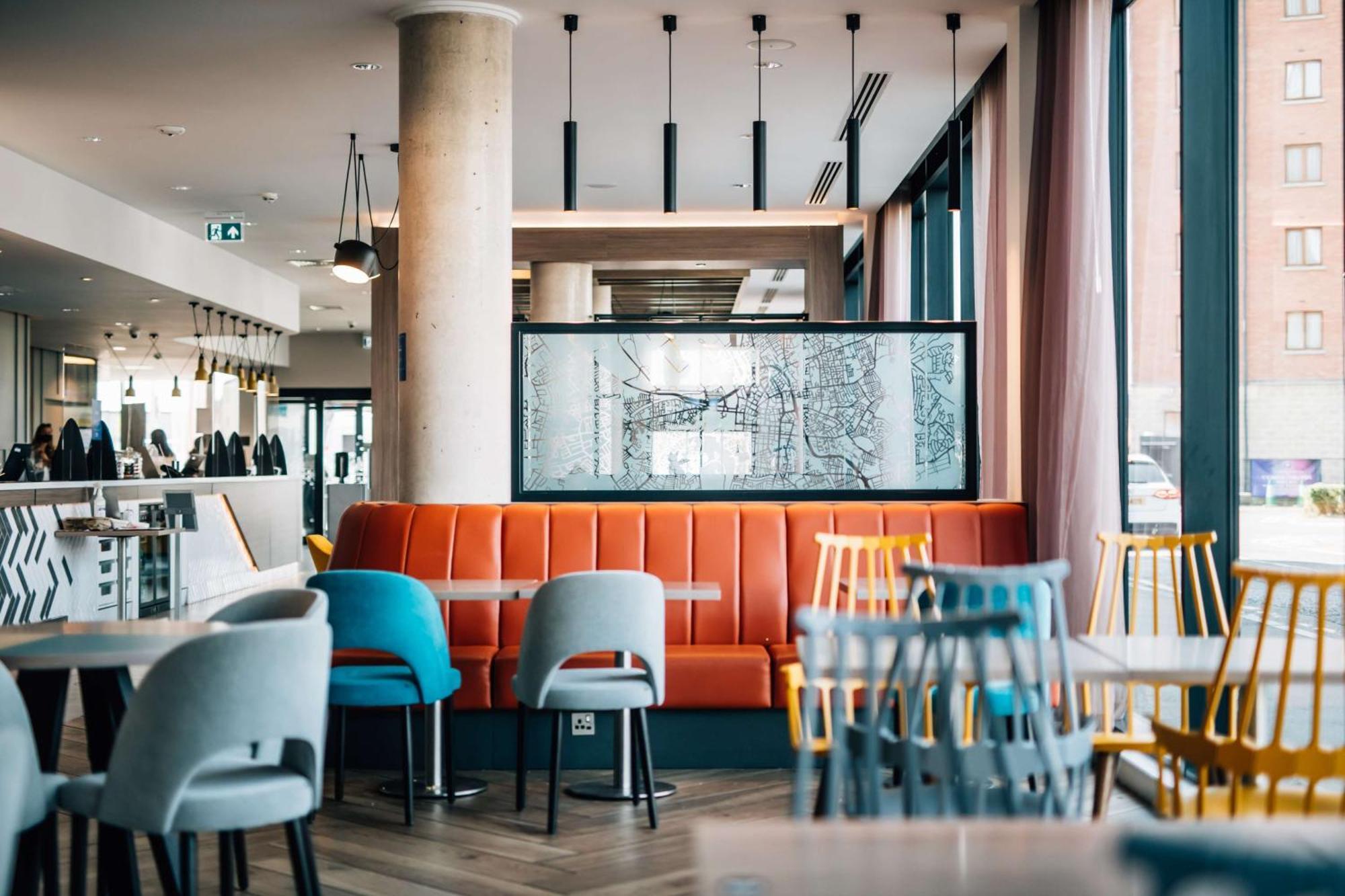 Hampton By Hilton Centre 4* Belfast