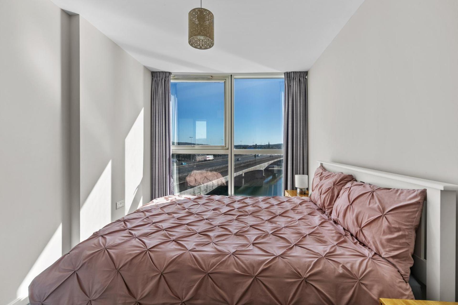 Belfast Central Apartment