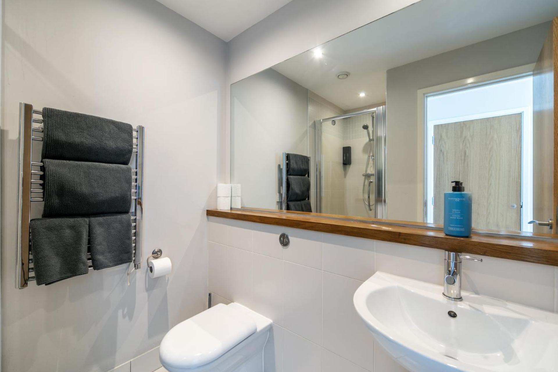 Belfast Central Apartment *