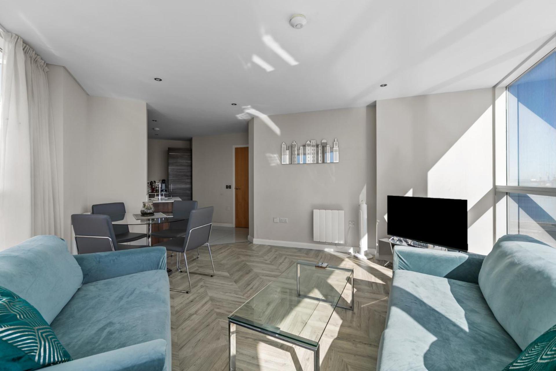 Apartment Belfast Central