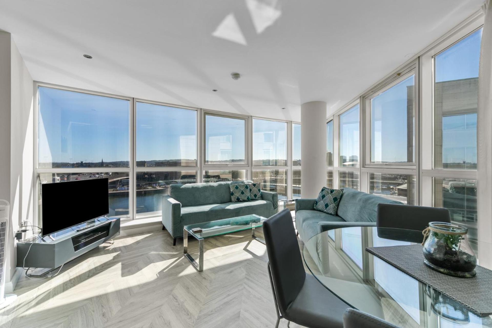 Belfast Central Apartment *