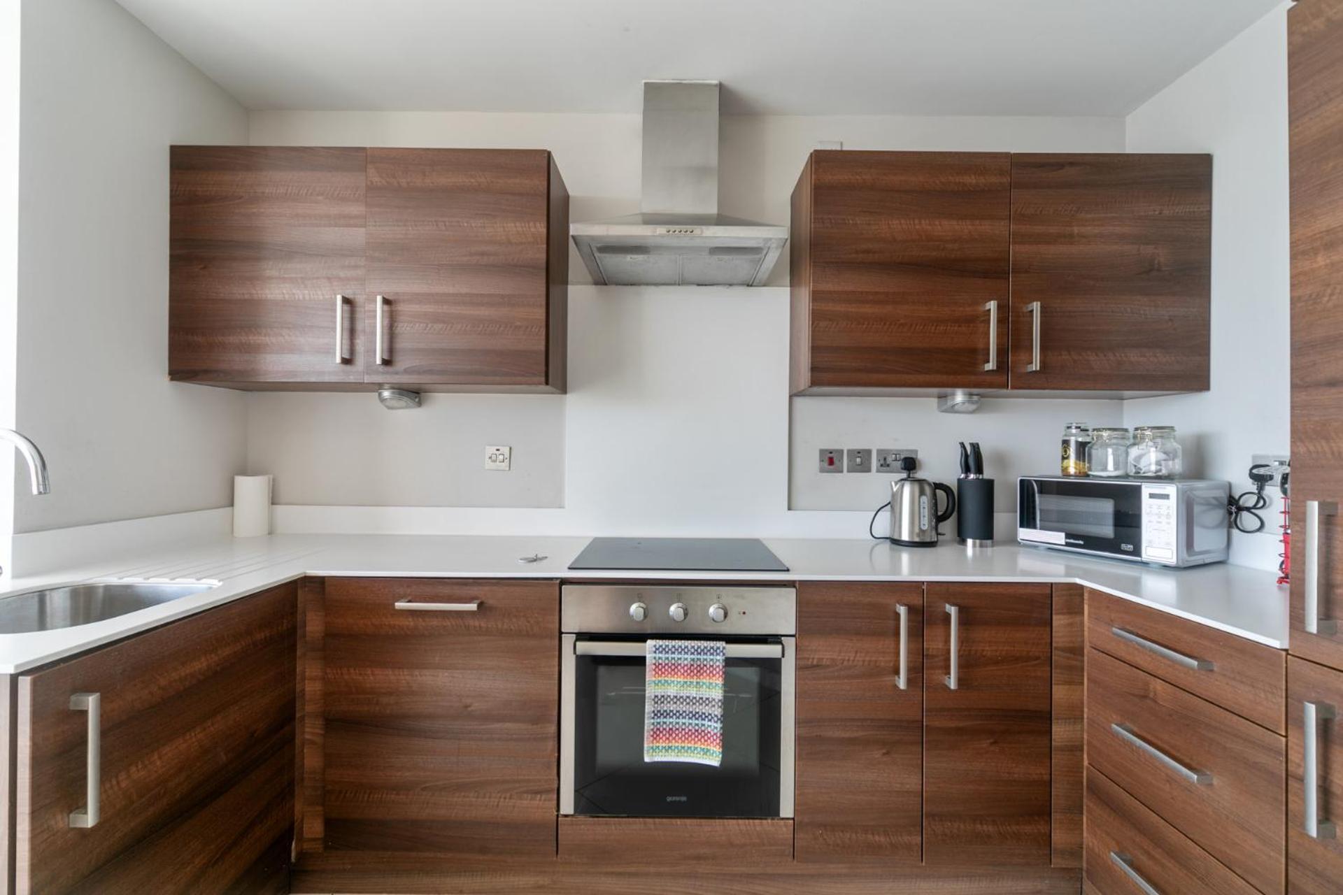 Apartment Belfast Central *