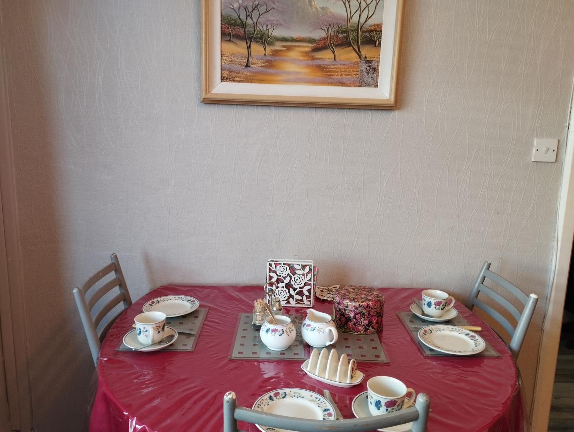 Homely Wee House Bed & Breakfast Belfast