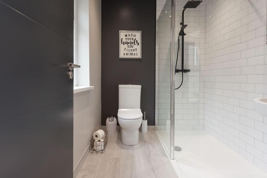 Luxury Duplex 3 Minutes From Centre Apartment Belfast