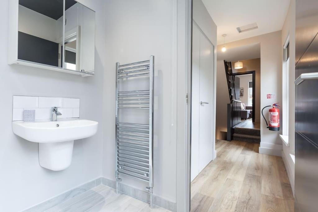Apartment Luxury Duplex 3 Minutes From Centre Belfast